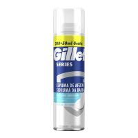 Gillette 'Series Refreshing' Shaving Foam - 250 ml