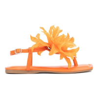 New York & Company Women's 'Flora' Thong Sandals
