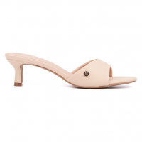 New York & Company Women's 'Gaia Kitten' High Heel Sandals