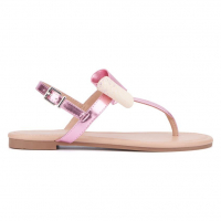 New York & Company Women's 'Abril' Thong Sandals