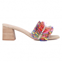 New York & Company 'Farah Slide' Sandalen mit Absatz für Damen