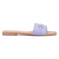 New York & Company 'Naia Slide' Flache Sandalen für Damen