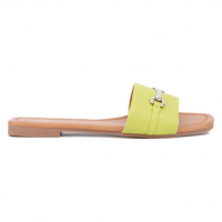 New York & Company 'Naia Slide' Flache Sandalen für Damen