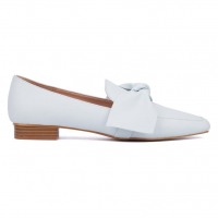 New York & Company Women's 'Dominica Bow' Loafers