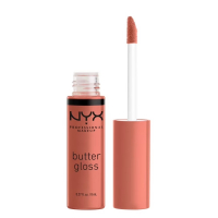 Nyx Professional Make Up 'Butter Gloss Non-Sticky' Lipgloss - Bit Of Honey 8 ml