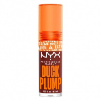 Nyx Professional Make Up Gloss 'Duck Plump High Pigment Plumping' - Wine Not? 68 ml