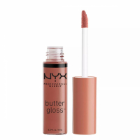 Nyx Professional Make Up 'Butter Gloss Non-Sticky' Lipgloss - Praline 8 ml