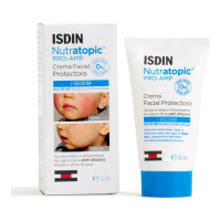 ISDIN Crème visage 'Nutratopic Pro AMP' - 50 ml