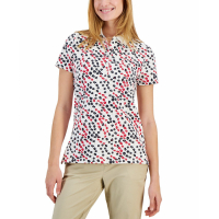 Tommy Hilfiger Women's 'Ditsy-Floral' Polo Shirt