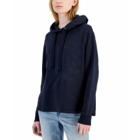Tommy Hilfiger Sweatshirt à capuche  'Embroidered' pour Femmes