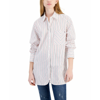 Tommy Hilfiger Women's 'Striped Tunic' Shirt