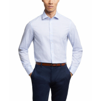 Tommy Hilfiger Men's 'TH Flex Essentials Wrinkle Resistant Stretch Dress' Shirt
