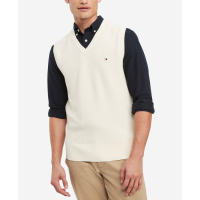 Tommy Hilfiger Men's 'Ricecorn' Sweater Vest