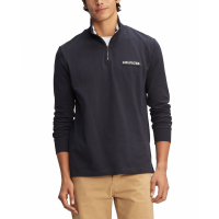 Tommy Hilfiger 'Quarter-Zip Logo' Pullover für Herren
