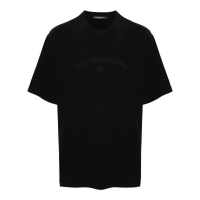 Dolce & Gabbana 'Logo-Print' T-Shirt für Herren