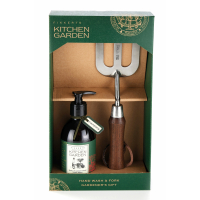 Fikkerts Cosmetics 'Kitchen Garden' Fork, Hand Wash - 300 ml, 2 Pieces