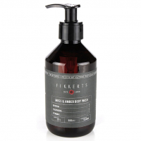 Fikkerts Cosmetics 'Moss & Amber' Body Wash - 300 ml