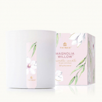 Thymes Bougie parfumée 'Magnolia Willow' - 227 g