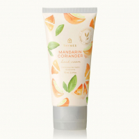 Thymes Crème pour les mains 'Mandarin Coriander' - 70 ml
