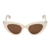 Alexander McQueen Women's 'Punk Rivet' Sunglasses
