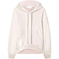 Off-White Women's 'Laundry Logo-Embroidered' Hoodie