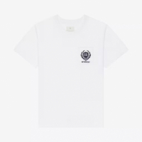 Givenchy 'Crest' T-Shirt für Herren