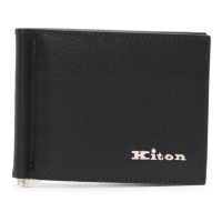 Kiton Men's 'Money Clip' Wallet