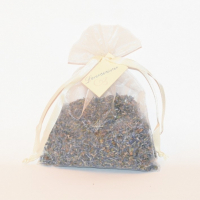Original Florex 'Lavender' Potpourri In Organza Bag