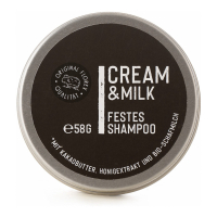 Original Florex 'Cream & Milk' Solid Shampoo - 58 g