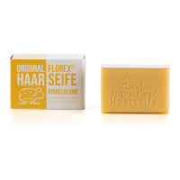 Original Florex 'Marigold' Hair Soap - 100 g