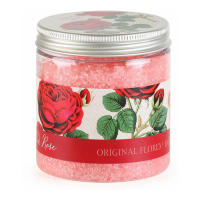 Original Florex 'Rose Sheep Milk Nostalgia' Bath Salts - 300 g