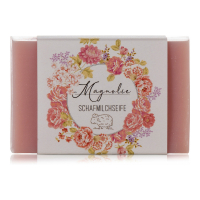 Original Florex 'Sheep's Milk Magnolia Unique Eye' Bar Soap - 150 g