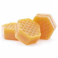 Haslinger Pain de savon 'Honey' - 15 g