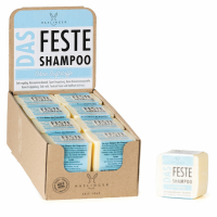 Haslinger 'Fragrance Free' Solid Shampoo - 100 g