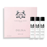 Parfums De Marly Coffret de parfum 'Delina Travel Refill' - 10 ml, 3 Pièces
