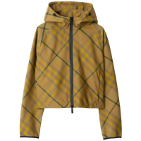 Burberry 'Check-Pattern' Jacke für Damen