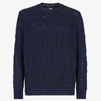 Fendi Men's 'FF' Sweater