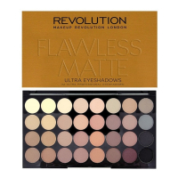 Revolution 'Flawless Ultra Matte' Eyeshadow Palette - 20 g