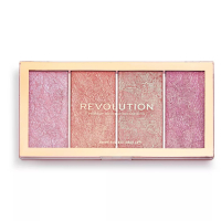 Revolution Make Up Palette de blush 'Vintage Lace' - 20 g