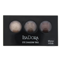 Isadora 'Trio' Eyeshadow - 86 Leopard 1.5 g