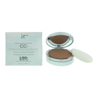 IT Cosmetics 'Your Skin But Better CC+ Airbrush Perfecting Powder SPF 50+' Powder Foundation - Deep 9.5 g