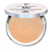 IT Cosmetics 'Your Skin But Better CC+ Airbrush Perfecting Powder SPF 50+' Powder Foundation - Tan 9.5 g