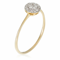 Diamond & Co Women's 'Mon Rayon De Soleil' Ring
