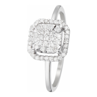Diamond & Co Women's 'D'Amour et de Tendresse' Ring