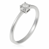 Diamond & Co 'A Moi Pour Toujours' Ring für Damen