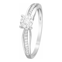 Diamond & Co 'La Promise' Ring für Damen