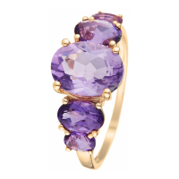 Diamond & Co 'Violet Hill' Ring für Damen