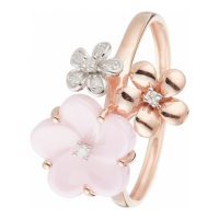 Diamond & Co 'Floraisons' Ring für Damen