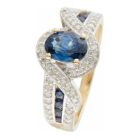 Diamond & Co 'Romblon' Ring für Damen