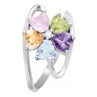 Diamond & Co 'Color Explosion' Ring für Damen